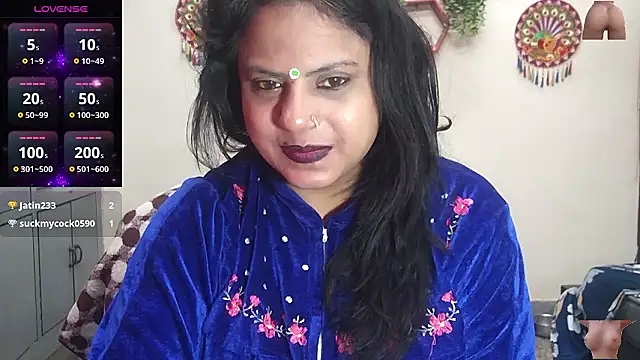 Sexy_komolika live sex cam