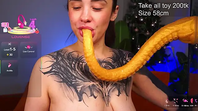 EvaCanton live sex cam