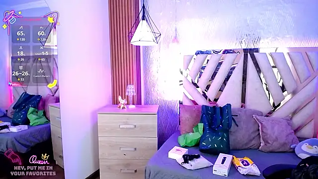 NyxAndria_1 live sex cam