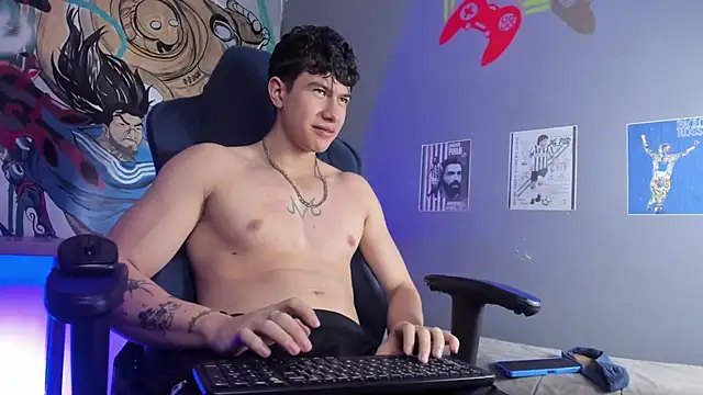 Criss_Adams live sex cam