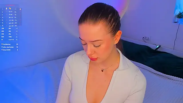 Babyarigoddamnss live sex cam