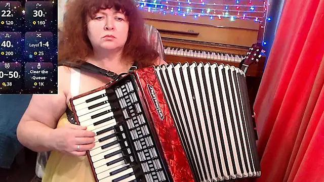 RoseRed69 live sex cam