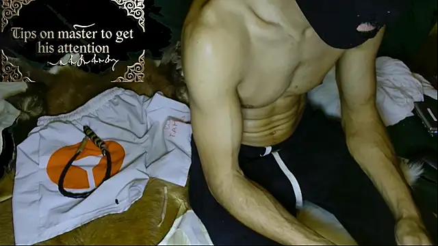 GangstArabianMaster live sex cam