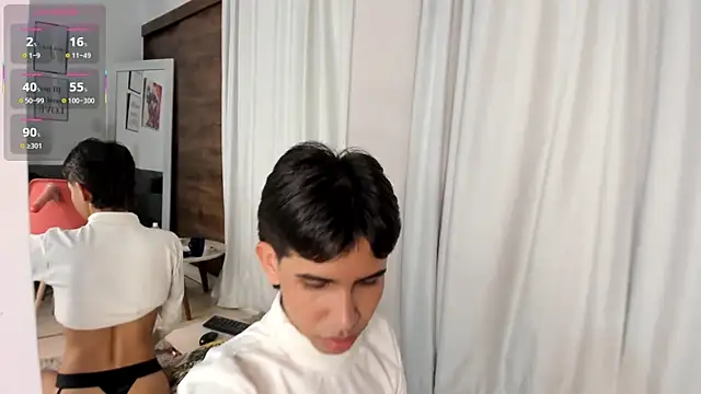 JoshuaSanzz live sex cam