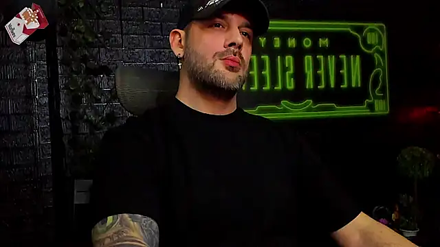 LexHardy live sex cam