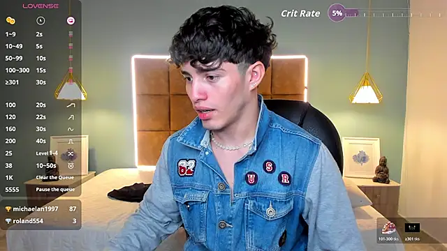 AlejooTwink live sex cam