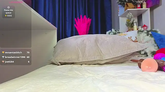 LilyIrons's cam snapshot