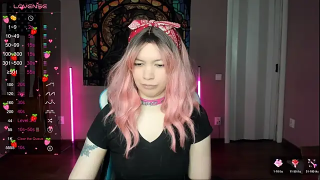 Project_hisoka live sex cam