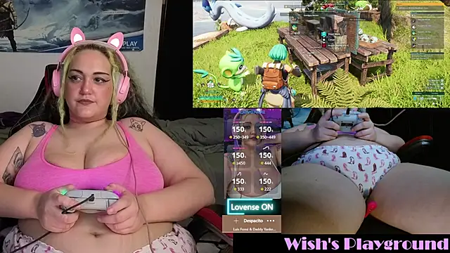 nevermakeawish's cam snapshot