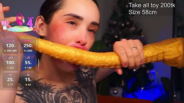 EvaCanton live sex cam