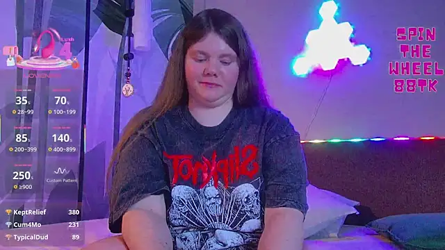 RubyValen live sex cam