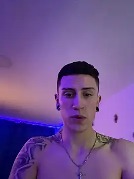 RiderVance live sex cam