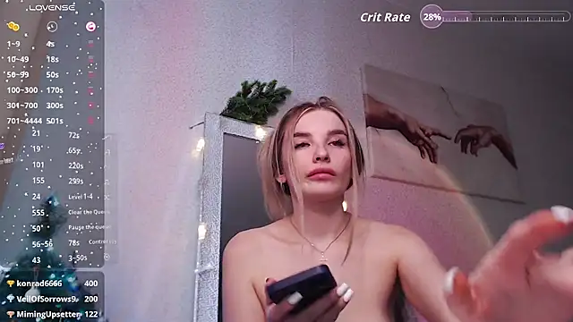 SooDana live sex cam