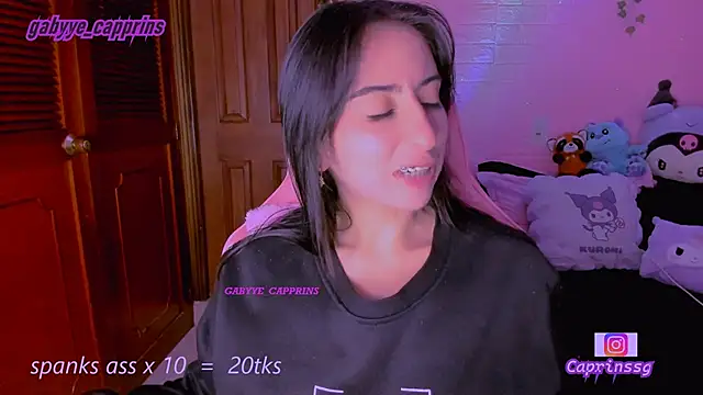 gabyye_capprins live sex cam