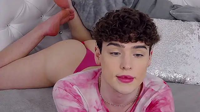 RobbyCharming live sex cam