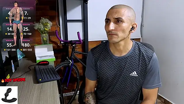 Marck_Muscle live sex cam