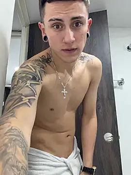 RiderVance live sex cam