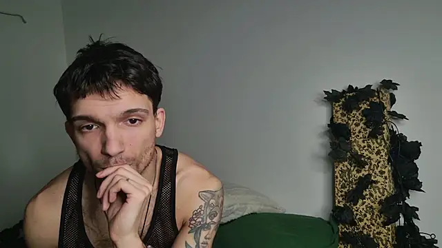 JackDesFeux's cam snapshot