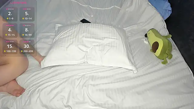 lovelymikky's cam snapshot