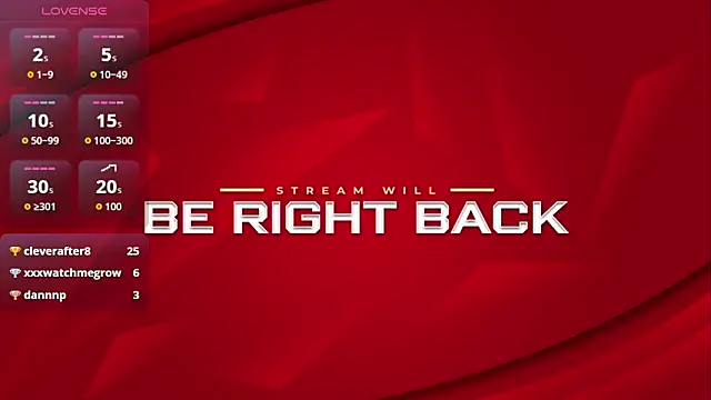 lune_rose's cam snapshot