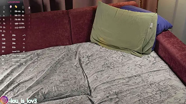 MrbigLouis's cam snapshot