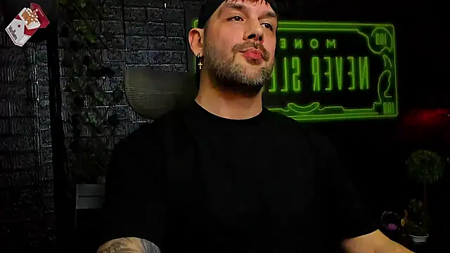 LexHardy live sex cam