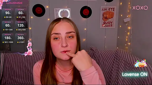 MilliStrii's cam snapshot