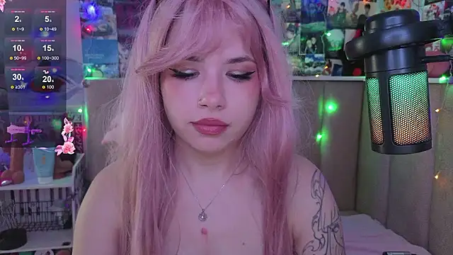 Sparkle_Mona's cam snapshot