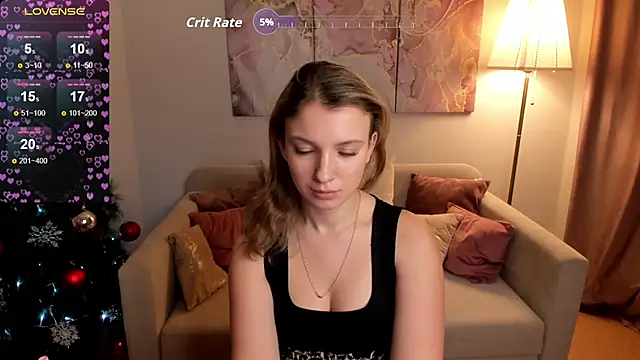 MilinaMorris's cam snapshot