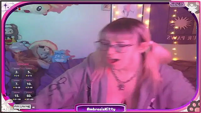 AmbrosiaKitty's cam snapshot