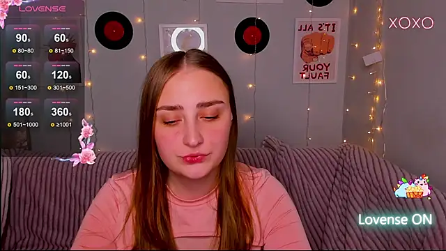 MilliStrii's cam snapshot