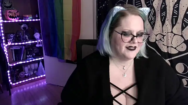 Kinky_Witch's cam snapshot