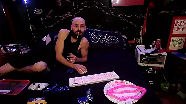 Splash_Queen420's cam snapshot