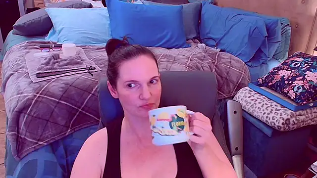 ninajaymes's cam snapshot