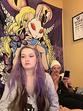 PetalPufffGirl live sex cam