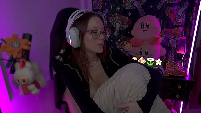 SpaceCowWhore's cam snapshot