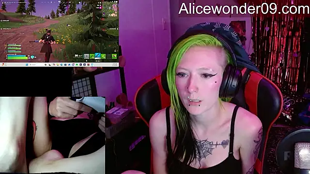 alicewonder09's cam snapshot