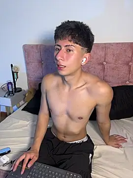 Andy_Justgame's cam snapshot