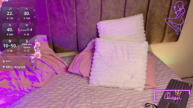 lily_beet's cam snapshot