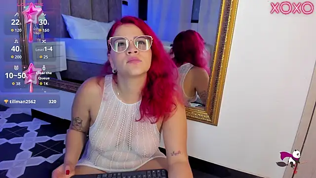 VictoriaCherry's cam snapshot