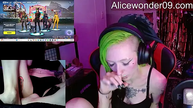 alicewonder09's cam snapshot