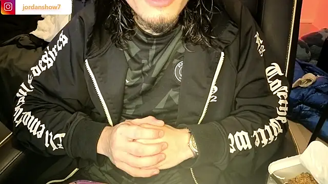 JordanShow live sex cam