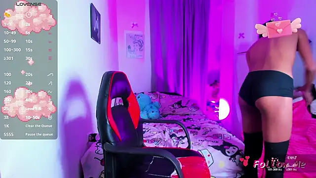 SkylerBennet live sex cam