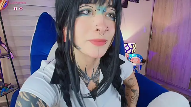 AryRousse live sex cam