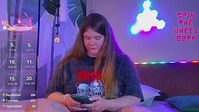 RubyValen live sex cam