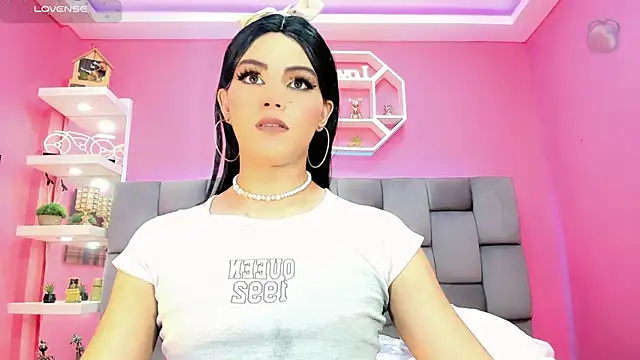 DaleskaSanchez live sex cam