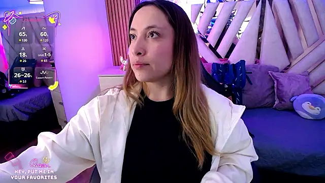 NyxAndria_1 live sex cam