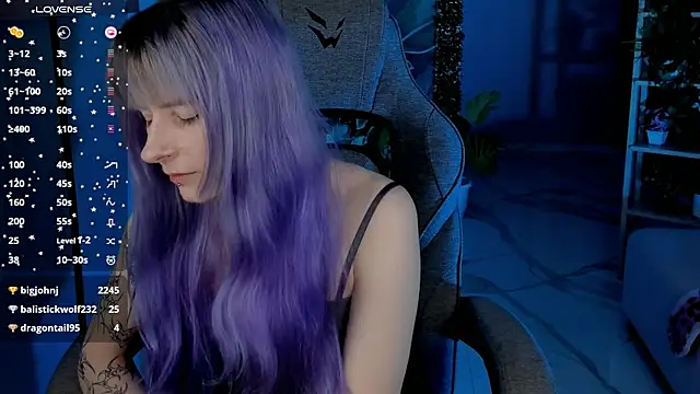 LexiWenford live sex cam