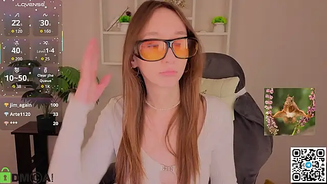 Miche1le_Allenne's cam snapshot