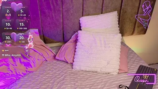 lily_beet's cam snapshot